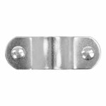 Dachtragerklemme doppelt 25-28mm 2 Stuck