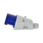 CEE-Stecker Aufputz