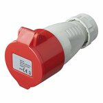 CEE Kontraststecker 16A 5-polig