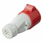 CEE Kontraststecker 16A 5-polig