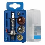 Ersatzlampenset H1+H7 8-teilig