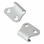 Haken Metall - 10er Set auf Karte