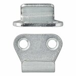 Haken Metall - 10er Set auf Karte