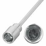 Verlangerungsadapter 540mm 17mm fur Winkelhalterung