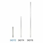 Aluminium-Bindeschiene 30cm
