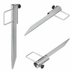 Drehbarer Waschestander fur Sonnenschirme  45 cm  Durchmesser 35 mm