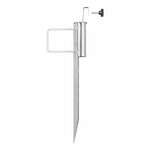 Drehbarer Waschestander fur Sonnenschirme  45 cm  Durchmesser 35 mm