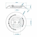 Zurrose rund SPP UP-03A