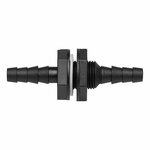 Wassertankdurchfuhrung gerade mit Tullen 10x12mm pro Stuck