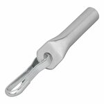 Kabelendverschluss  dia 8 mm mit Simplexhaken - Set a 10 Stuck