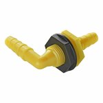Wassertankdurchfuhrung rechtwinklig mit Tullen 10x12mm pro Stuck