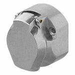 13-polige Metallsteckdose Typ Jaeger