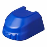 Soft Dock fur Kupplung blau 84x59x109mm