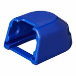 Soft Dock fur Kupplung blau 84x59x109mm