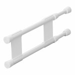 Doppelt ausziehbare Spurstangen 25 5-43cm