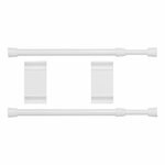 Doppelt ausziehbare Spurstangen 25 5-43cm