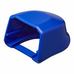 Soft Dock fur Kupplung blau 98x69x110mm