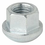 Radmutter M12x1 5 konische Kugel - Satz a 5 Stuck