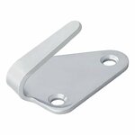 Metallseilhaken 40x45mm gebogen 10 Stuck