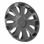 Radkappe Aura schwarz 14 Zoll