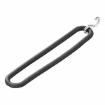 Spanngummi 200mm mit S-Haken 4 Stuck