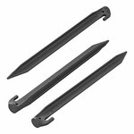 Zelthering 30cm Nylon - 6er Set