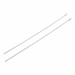 Bremsstange M8 fur Anhanger 2x1 Meter