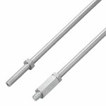 Bremsstange M8 fur Anhanger 2x1 Meter