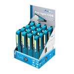 Stiftleuchte LED COB mit Magnet