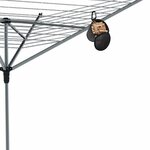 Wascheklammertasche mit Karabiner