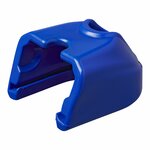 Soft Dock fur Kupplung blau 85x74x110mm