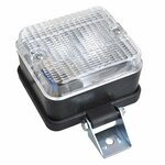 Ruckfahrscheinwerfer mit Halter