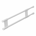 Doppelt ausziehbare Spannstangen 41-71cm