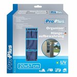 Organizer 4 Facher 20x57cm