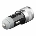 USB-Ladegerat Typ A + C 2-fach 12V 24V 3100mA