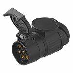 Adapterstecker von 13 auf 7 polig