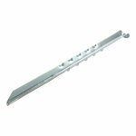 Zelthering 40cm Metall geriffelt 2 Stuck im Polybeutel