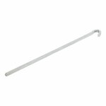 Felshering 30cm Metall Vierkant 6 Stuck im Polybeutel