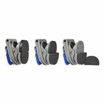 Markisenclips Klemmverschluss - 3er Set