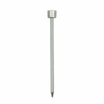 Felshering 15cm Aluminium 4 Stuck im Polybeutel