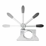 Klemme 48mm mit Kippspindel fur Bugrad