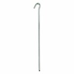 Felshering 30cm Metall dreieckig 6 Stuck im Polybeutel