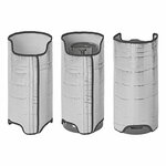 Thermohulle fur 5kg Gasflaschen