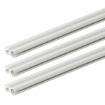 Doppelzeltstange 80 cm - 3er Set