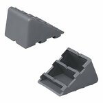 Unterlegkeil - 2er Set fur uberladebrucke 361559