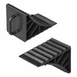 Kunststoff-Unterlegkeil mit Griff - Set a 2 Stuck