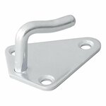 Seilhaken Metall 40x45mm geschweißt 10 Stuck