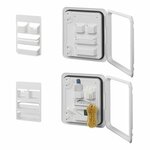 Taschenorganizer fur Wohnmobil-Kassettentur