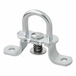 Rundose mit Feder 27mm 4 Stuck