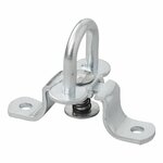 Rundose mit Feder 27mm 4 Stuck